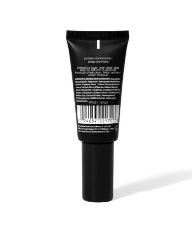 Palladio Skin Detox Charcoal Face Primer - Smooth Base Long Wear Flawless Makeup - 1 oz - Buy Online on SooperMarket.com