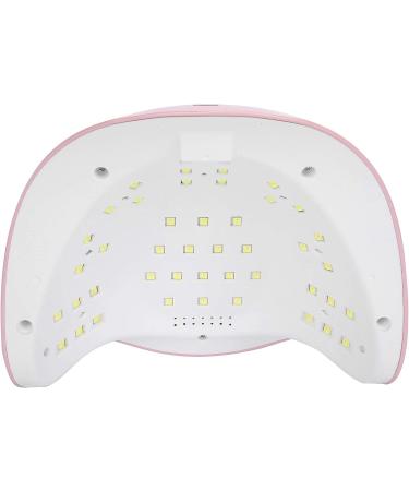 180W UV Nail Dryer Lamp | High-Performance Gel Polish & Nail Art Light for Studios | International Shipping - Buy Online on SooperMarket.com