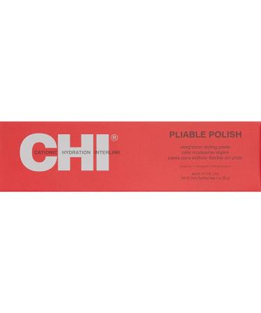 CHI Pliable Polish 3 FL Oz - Professional Hair Styling Product - Buy Online on SooperMarket.com