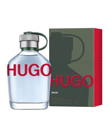 Hugo Boss HUGO Man Eau de Toilette 4.2 Fl Oz - Men's Fragrance - Buy Online on SooperMarket.com
