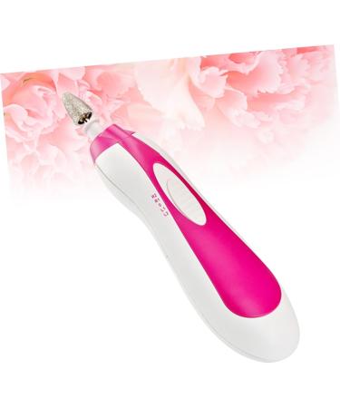minkissy Nail Exfoliator Nail File Electric Nail Remover Electric Nail Polisher Nail Care Tools Electric Nail Filer Rechargeable Nail Drill Acrylic Nail Shiner Scrubber Charging Mode - Buy Online on SooperMarket.com