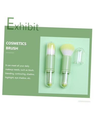 Buy NOLITOY 1 Set Telescopic Makeup Brush - Powder Eyeshadow Face Buffing & Lip Brush Tools for Ladies - International Shipping Available - Buy Online on SooperMarket.com