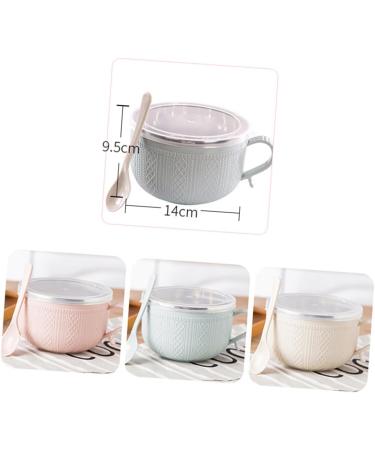 Alipis 1pc Box Lunch Container Food Containers Lunch Box Cartoon Set As Shown medium - Buy Online on SooperMarket.com