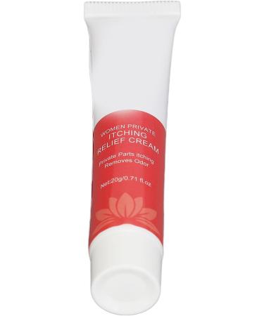 Saluaqui 3pcs Area Itch Ointment Gentle Itch Relief Cream for Women Intimate Care Long Lasting Refreshing Feminine Itch Treatment Cream for Health Care - Buy Online on SooperMarket.com