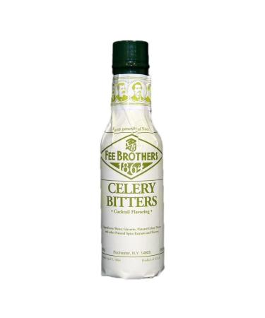 Fee Brothers Celery Bitters 5oz