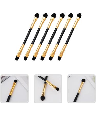 Baluue 20pcs Double Ended Eyeshadow Brush Eyeshadow Brush for Women Precision Eyeshadow Brush Eye Brush Makeup Brush Eye Makeup Kit Make up Eyeshadow Brush Makeup Eyeshadow Brush - Buy Online on SooperMarket.com