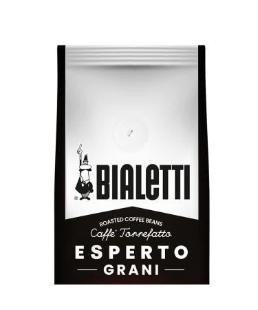 Bialetti Esperto Grani Coffee - Classic Taste 500g | Premium Italian Coffee for International Shipping - Buy Online on SooperMarket.com