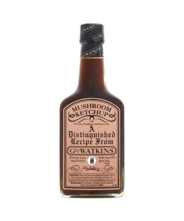Geo Watkins Mushroom Ketchup (190ml)