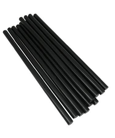 18 Pack Black Hot Glue Sticks,0.43 X 7.48 Inch Hot Glue Sticks for Crafting,Home Decoration And DIY Art Craft Style-1