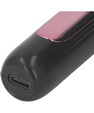USB Rechargeable Heated Eyelash Curler Gentle and Effective Curling 4 Temperature Levels Portable with Safety Auto Power Off Compatible with Various Charging Devices - Buy Online on SooperMarket.com