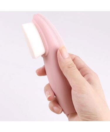 FOMIYES Face Cleaning Brush Face Cleaner Brush Facial Cleaning Brush Soft Bristle Cleaning Brush Face Scrubber Facial Scrubber Face Wash Brush Face Brush Manual Cleansing Brush Miss - Buy Online on SooperMarket.com