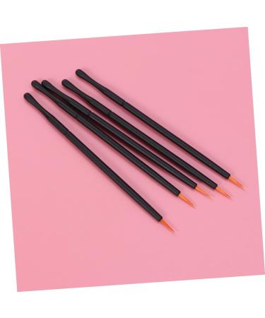 Beavorty 200 Pcs Eyeliner Wand Applicator Makeup Tools Makeup Brush Disposable mediumx2pcs Blackx2pcs - Buy Online on SooperMarket.com