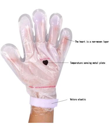 Lanlousy Balnafen Hand Wax Hand Mask Gloves Foot and Foot Mask Exfoliating Moisturizing Hand and Set 1 - Buy Online on SooperMarket.com