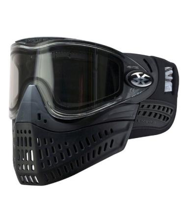 Empire E-Flex Paintball Goggle System (Click-a-Color) Black