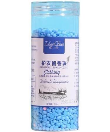 Tainrunse 110g Scent Booster Dissolves Quickly 4 Flavors No Residue Good Water Solubility Environmental Protection Clothes Soften Pink - Buy Online on SooperMarket.com