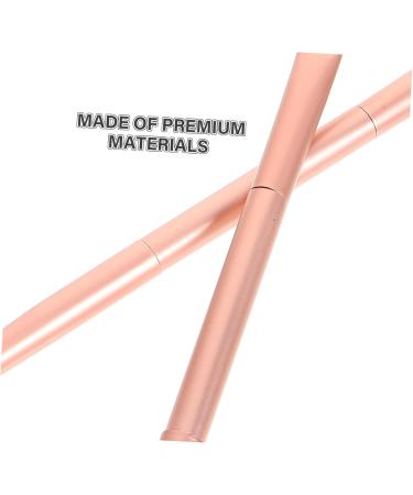 Baluue 96 Pcs Makeup Brush Eye Shadow Brush Mineral Blush Facial Tool Makeup Blush Golden Artificial Fiber - Buy Online on SooperMarket.com