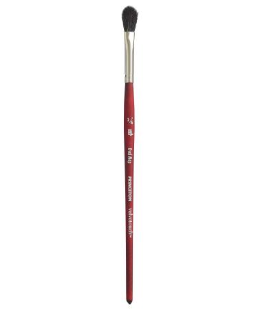 PRINCETON ARTIST BRUSH CO. Oval MOP 1/4