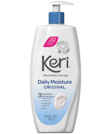 Keri Original Dry Skin Lotion 20oz