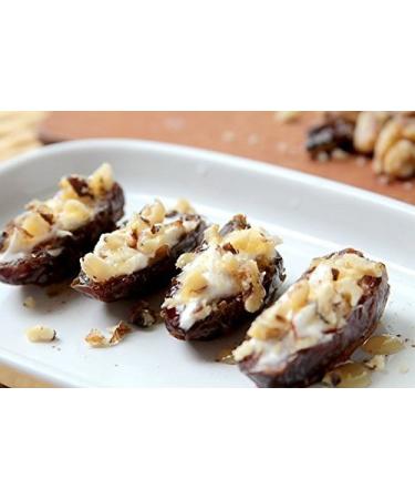 Buy Anna and Sarah Fancy Medjool Dates - 1 lb | Premium Quality, Natural Sweetness - Buy Online on SooperMarket.com