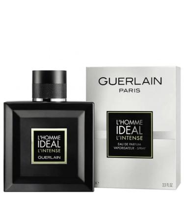 Guerlain L'Homme Ideal L'Intense Eau De Parfum for Men 100 ml/3.4 oz 3.4 Ounce (Pack of 1) - Buy Online on SooperMarket.com