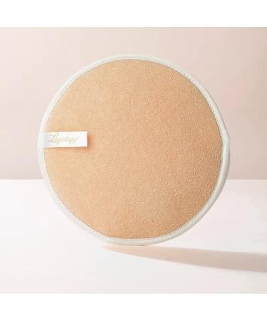 Exfoliating Mitt Buff Lite - Dual Sided Shower Pad for Deep Cleansing Lymph Drainage & Skin Priming | Perfect for Booty & Hips | International Shipping - Buy Online on SooperMarket.com