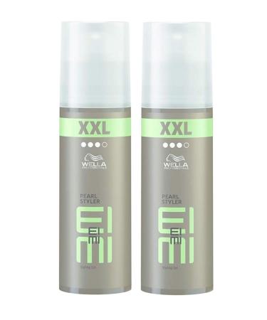2x Wella Professional Styling Pearl Styler XXL 150ml each 300 ml Unscented 150 ml (pack of 2)