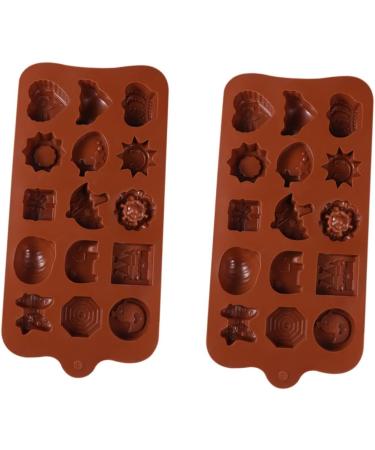 IMIKEYA 6 Pcs Muffin 3D Assorted Chocolates - Buy Online on SooperMarket.com