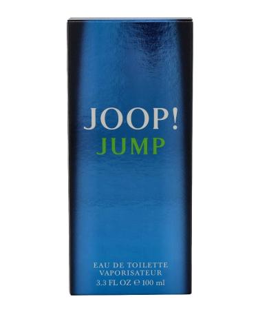JOOP! Jump Eau de Toilette Citrus Men's Cologne With Notes of Rosemary Coriander Tonka Bean & Musk Luxury Perfumes for Men Long Lasting Fragrance 3.3 Ounce (Pack of 1) - Buy Online on SooperMarket.com