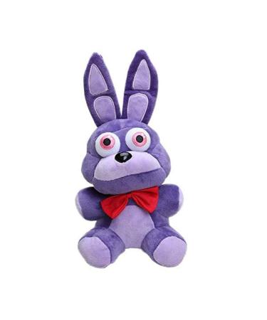 Tongyundacheng FNAF Plush Doll Bonnie Foxy Chica Golden Bear Cute Stuffed Dolls Collectibles - Gifts for FNAF Fans