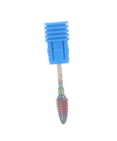 WOFASHPURET Women's Accessories Exfoliating Plastic 5.4x1.2cm Colorful