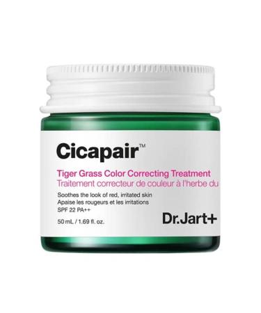 Dr. Jart+ Cicapair Tiger Grass Color Correcting Treatment for Women 1.7 oz Treatment