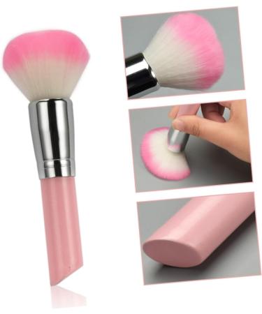 FOMIYES 1pc Powder Brush Bronzer Brush Blending Brush Foundation Brush Blusher Brush Eyeliner Brush Beauty for Makeup Portable Makeup Brush Facial Face Makeup Set Cosmetic - Buy Online on SooperMarket.com