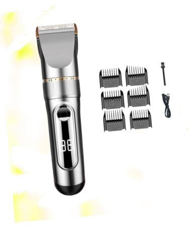 Beavorty Rechargeable Razors for Men - Cordless Hair Clippers & Trimmers | Premium Electric Hair Styling Tool - Buy Online on SooperMarket.com