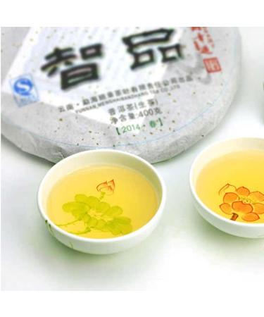Pu-erh tea 2014 Wisdom 400g Raw - Buy Online on SooperMarket.com