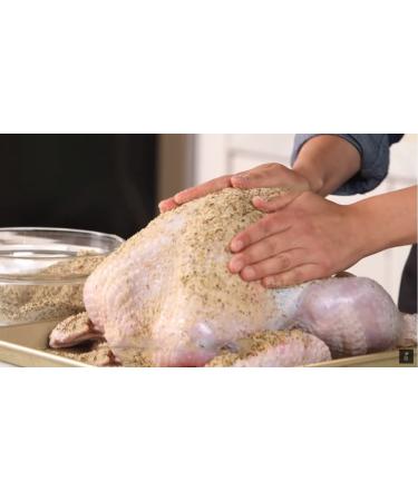 Newcos 2-Pack XL Turkey Brining Bags with Double Zipper Seal | Heavy Duty BPA-Free Brine Bags - Buy Online on SooperMarket.com