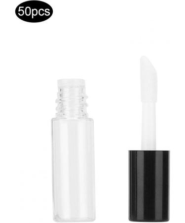 Buy Dekaim 50-Pack Empty Lip Gloss Tubes 1.2ml Mini Lip Gloss Containers for DIY Lipstick & Gloss | International Shipping Available - Buy Online on SooperMarket.com