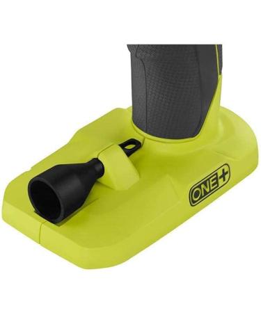 RYOBI 18-Volt ONE+ Cordless High Volume Power Inflator (Tool Only) P738 - Bulk Packaged - Buy Online on SooperMarket.com