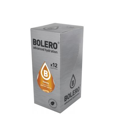 Bolero Classic 9g x 12 Honey