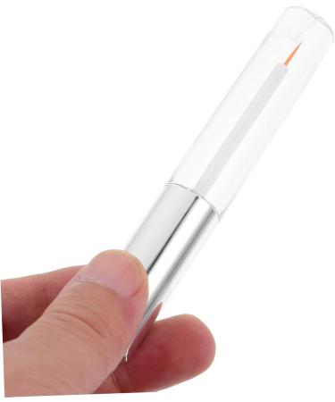 Mikinona 35 Pcs Mascara Tube Vial Empty Eyelash Serum Tube Oil Applicator Cuticle Oil Oils Transparent - Buy Online on SooperMarket.com