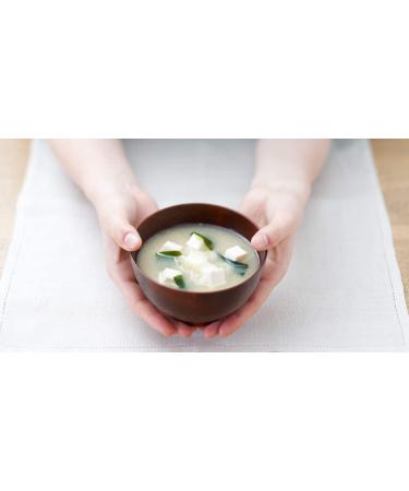 Marukome Instant Miso Soup with Tofu - Quick & MSG Free | Authentic Japanese Flavor (57g) - Buy Online on SooperMarket.com