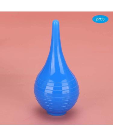 Ear Syringe Cleaner Set - 2-Piece Ear Cleaning Ball & Dust Blower Pump - 25ml Ear Care Tool for Optimal Hygiene - Buy Online on SooperMarket.com