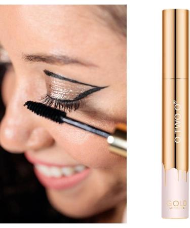 Jojomis Fiber Lash Mascara Free Volume Defining Black Thickening for Long Lashes Natural Looking Eyelashes - Buy Online on SooperMarket.com
