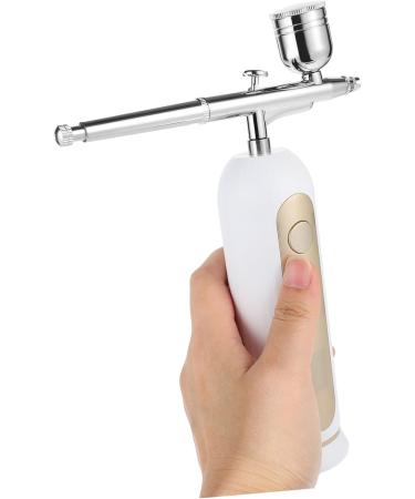 Beavorty 1 Set Spray Hydrating Apparatus Kit Squirt Air Brush for Nails Airbrush for Cakes Airbrush for Nails Airbrush for Cake Decorating Aluminum Alloy Paint White Moisturizing 19.00X15.50X4.50CM White - Buy Online on SooperMarket.com