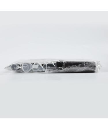 FANDAMEI 10 x 30ml Spray Bottles - Empty Perfume Atomizer with Funnel | Durable Plastic Travel Spray Bottle - Buy Online on SooperMarket.com