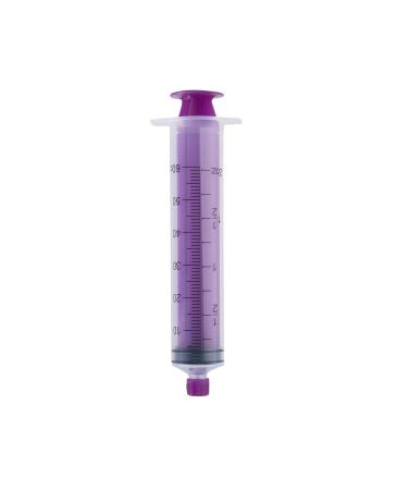 60 cc Enfit Syringe x10