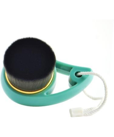 minkissy 1pc Face Wash Brush Face Brush Soft Bristle Facial Brush Green Fiber Facial Brush Skin Cleaning Brush Hollow Out Cleansing Brush Exfoliating Face Brush Facial Brush Face Spa Brush - Buy Online on SooperMarket.com