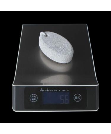 3 Set of Rubbing Stone Feet Removing Dead Skin Calluses Grinding Tools Volcanic Rock Massage Pedicure 3 Set of (Grey) - Buy Online on SooperMarket.com