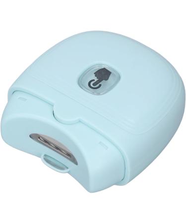 Electric Nail Trimmer Rechargeable Manicure Multi Function Electric Safety Nail Clipper for Toenail (Blue) - Buy Online on SooperMarket.com