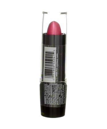 Wet n Wild Beauty Silk Finish Lipstick 504A Pink Ice - Long-Lasting Formula - Buy Online on SooperMarket.com