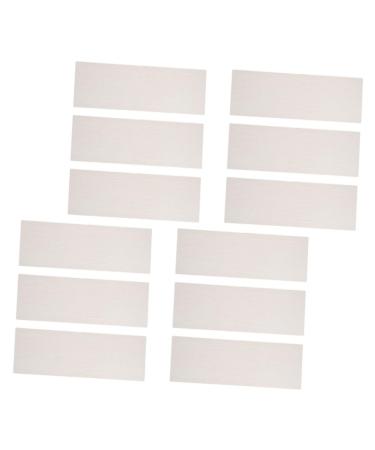 Mikinona Girl Stickers 16pcs Lace Double Eyelid Sticker Self- Adhesive Eye Tapes One Invisible Eyelid Sticker Mesh Post Net